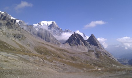 Le Val Veni (Italie)